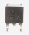 Samsung Various Ics - Ap1117d25a 1203-002974 Ic-posi fixed Reg To-252 3p
